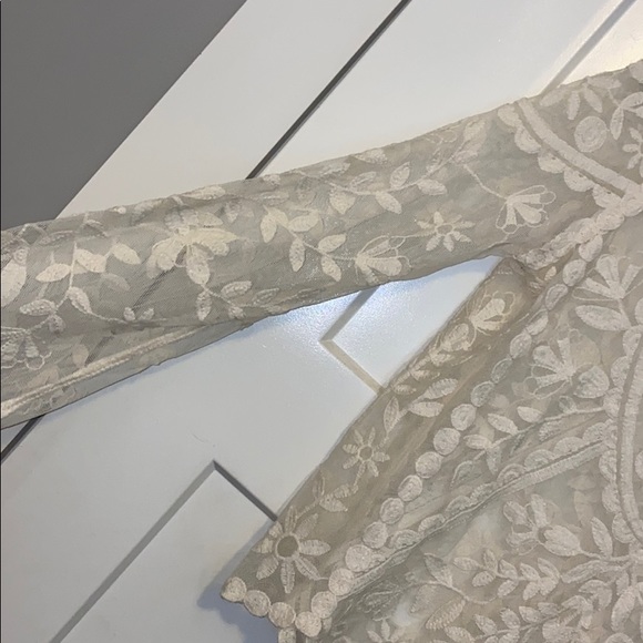 Lace Top - Picture 3 of 4